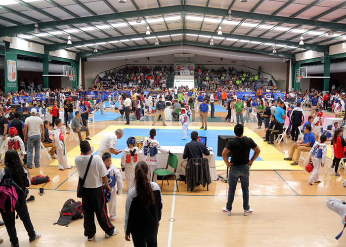 Edición 31 del Torneo San Francisco de Asís en la Escuela Carlos Pereyra. 