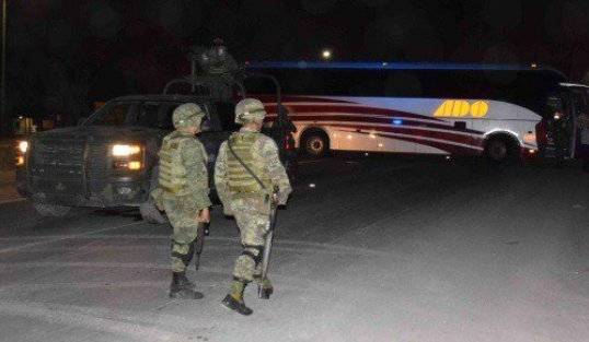 Un hombre y su hijo fueron asesinados mientras caminaban en la localidad de Río Bravo.