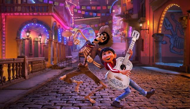La cinta se estrenará el próximo 27 de octubre.