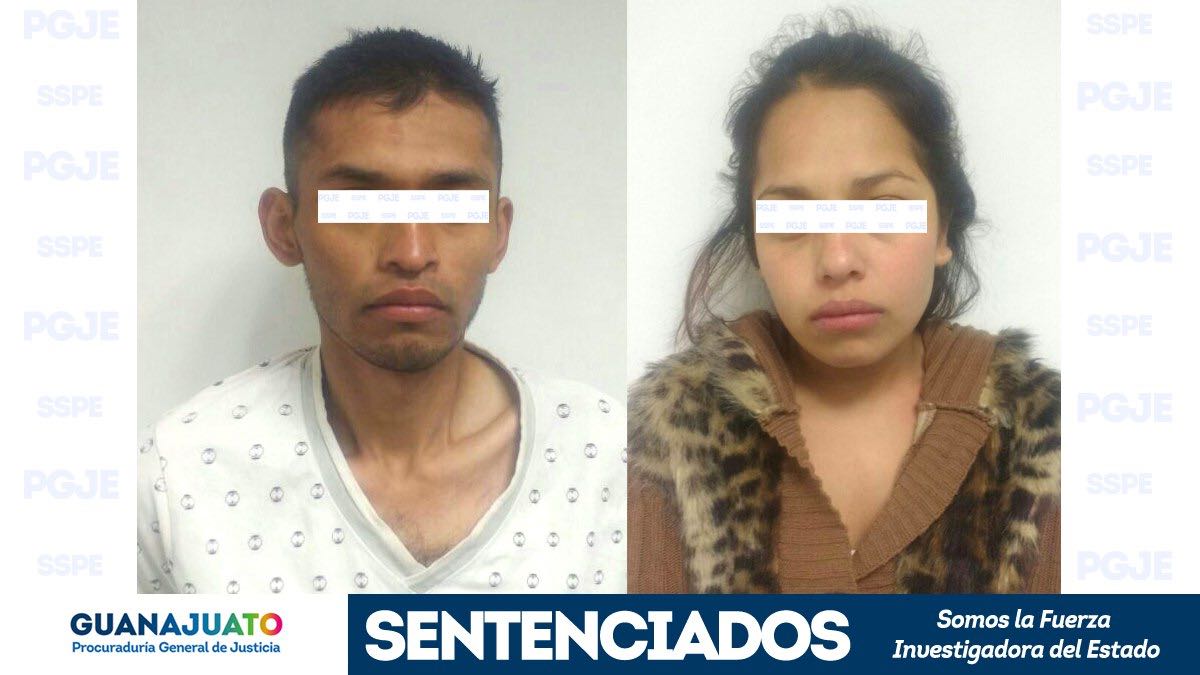 Les dieron 20 años de prisión 