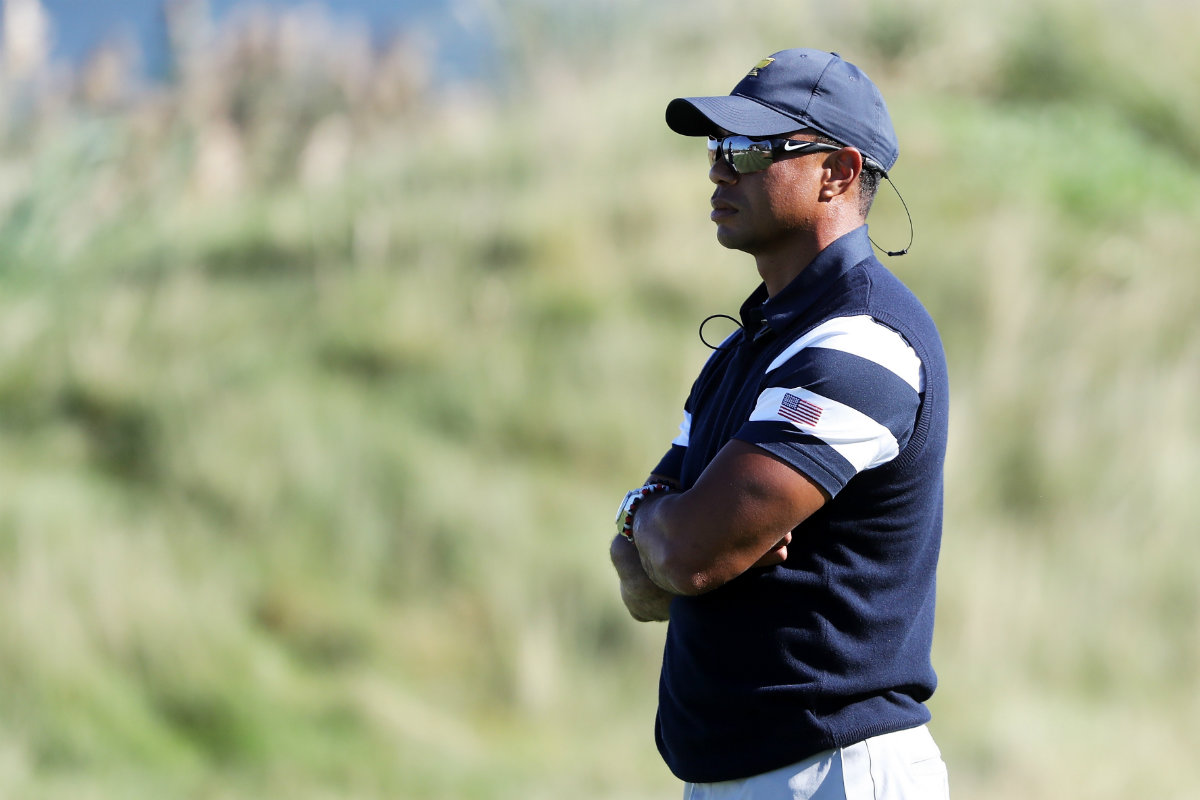 Tiger Woods