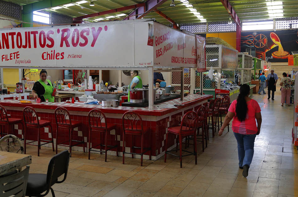 Se llevará a cabo foro culinario en el Mercado Juárez. 