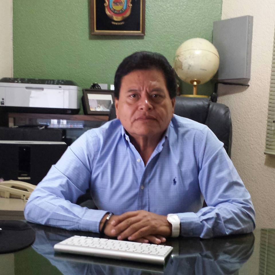 Jesús Tejeda Vargas rindió protesta como alcalde suplente de Chilpancingo.