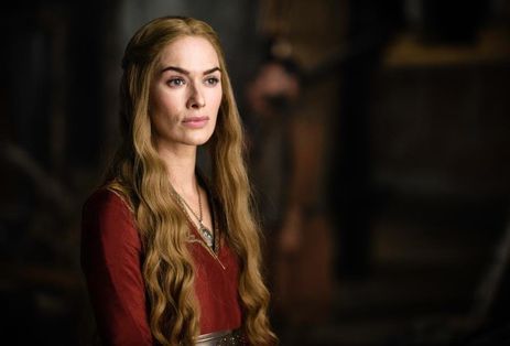 Lena Headey participa en la serie de 'Game of Thrones'.