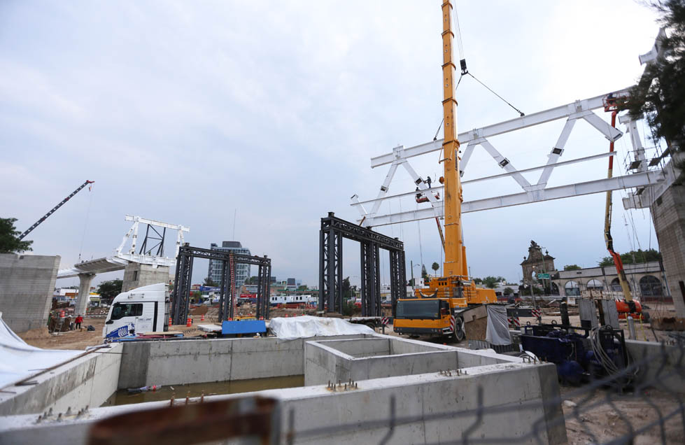 La macroplaza se ubicará frente a la Estación Basílica de la Línea 3 del Tren Ligero