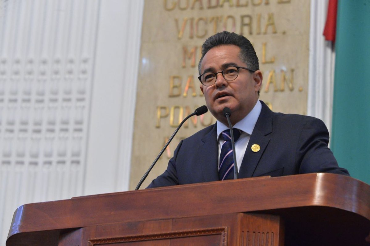 El presidente de la Comisión de Gobierno de la ALDF, Leonel Luna, pidió a Hacienda modificar los lineamientos del Fonden para que familias afectadas p