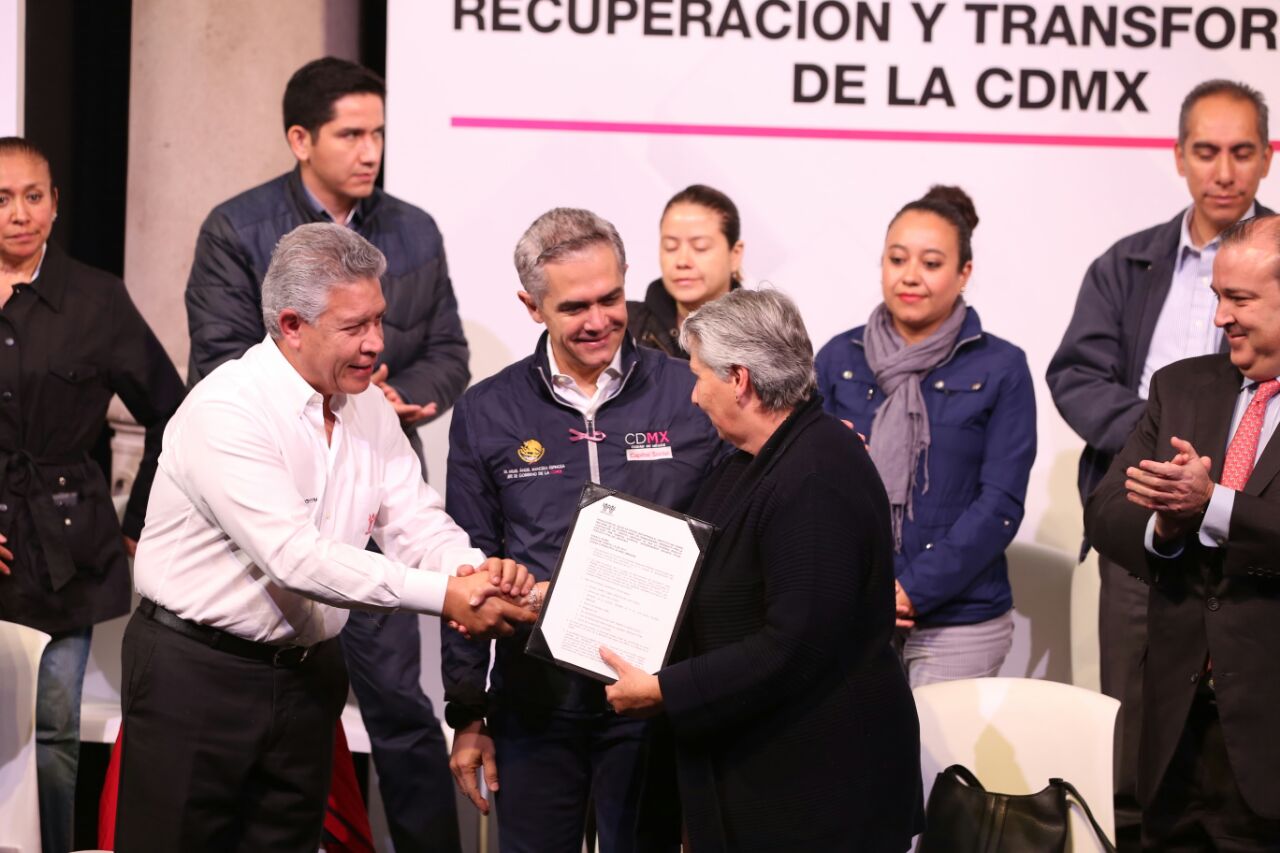 Del total de apoyos, 82 son para reconstrucción parcial y 72 para las viviendas con daños totales.