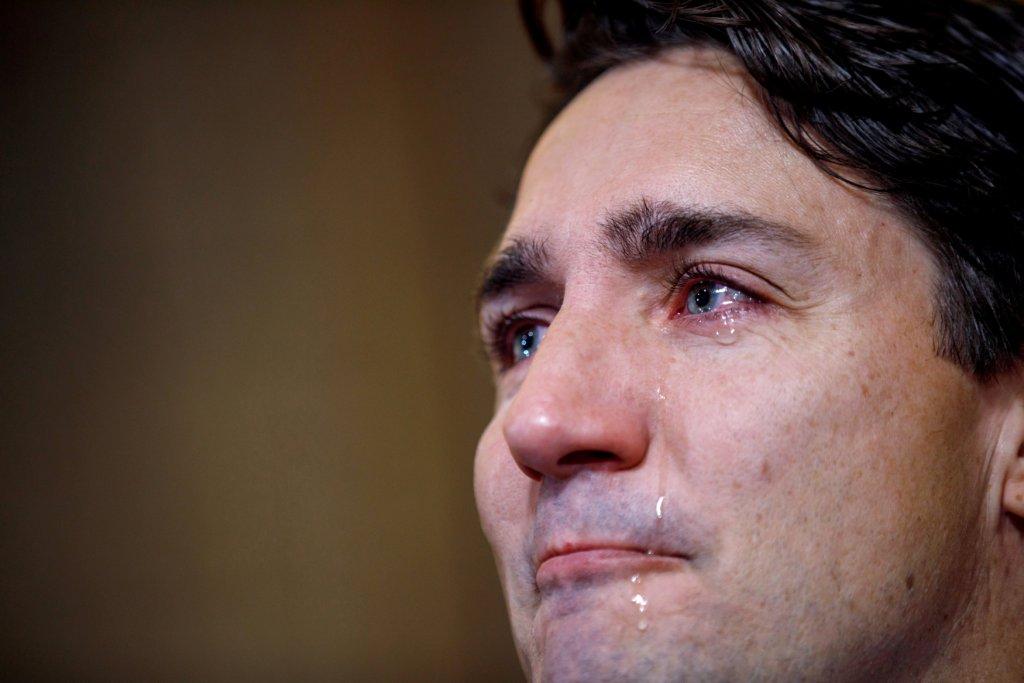El último concierto de Gord Downie fue el 20 de agosto de 2016 en Toronto y al mismo asistió Trudeau.