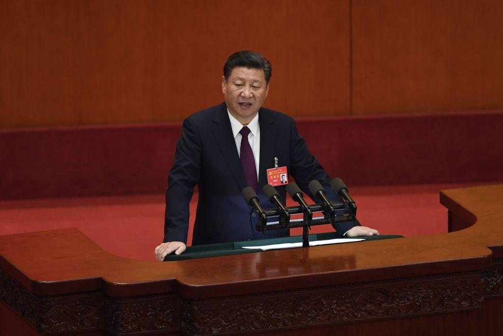 El presidente de China, Xi Jinping.
