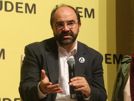 Emilio Álvarez Icaza.