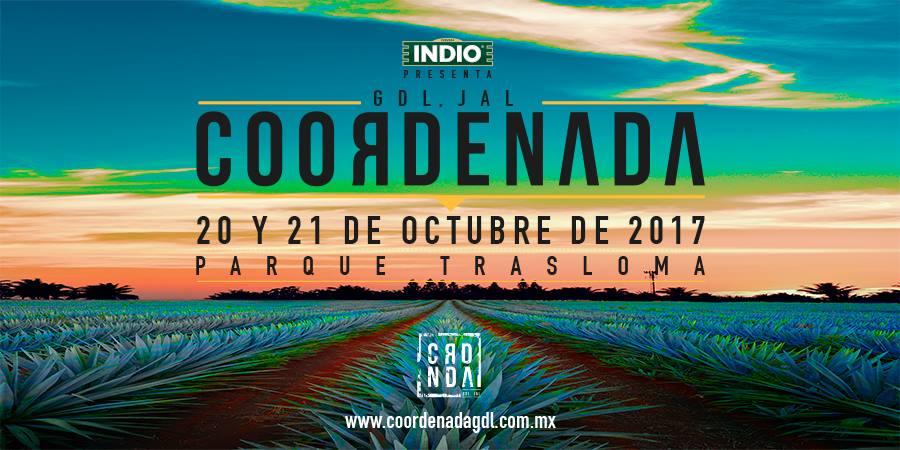 El gobierno de Zapopan pide 2 mil cajones de estacionamiento para que se lleve a cabo el Festival Coordenada