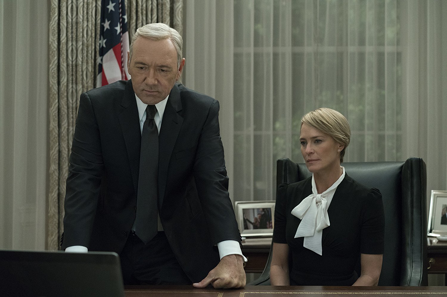 'House Of Cards'. 