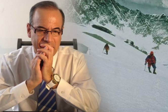 Hugo Rodríguez Barroso, candidato independiente al gobierno de la Ciudad de México 