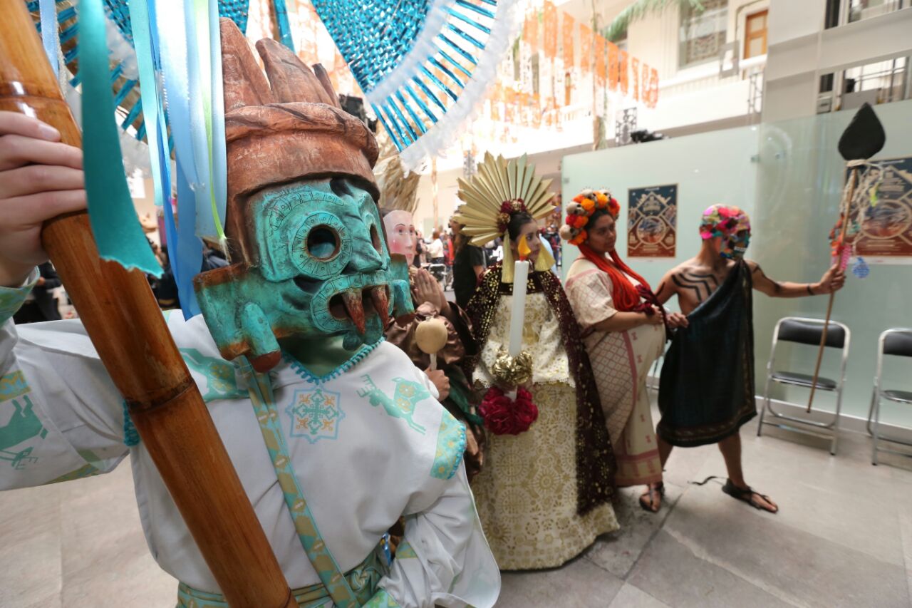 Con una longitud de 1.3 kilómetros, el desfile se dividirá en dos segmentos: "La muerte viva" y "Carnaval de Calaveras".