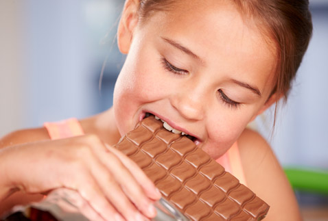 En México, 4.1 millones de niños en edad escolar son obesos o tienen sobrepeso, y están en riesgo de enfermarse.