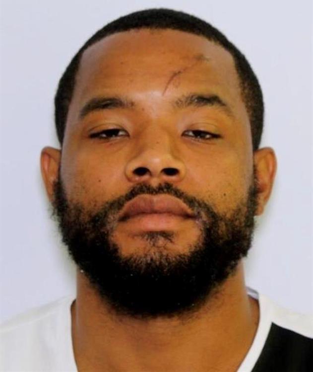 Radee Labeeb Prince, de 37 años, es acusado de ser el autor de un tiroteo en Edgewood, Maryland.