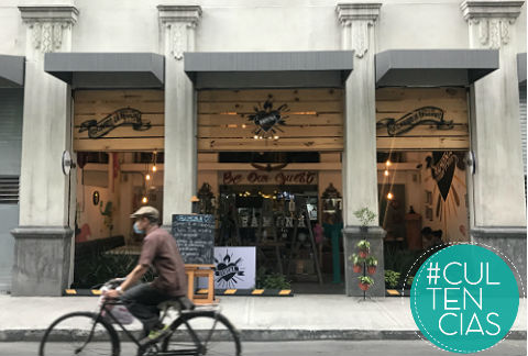 Ramona nos abrió sus puertas para grabar el sexto capítulo de Cultencias