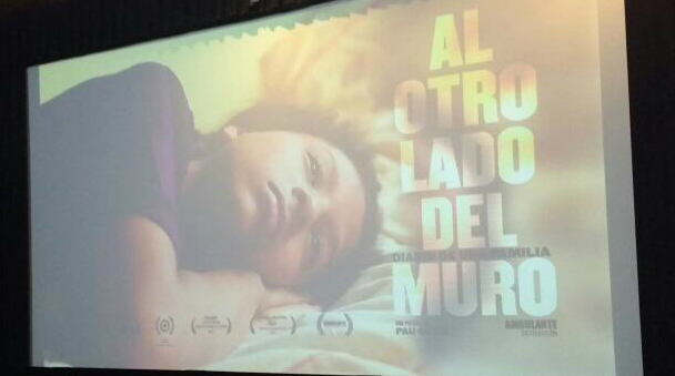'Al otro lado del muro', una reflexión de los inmigrantes en México.