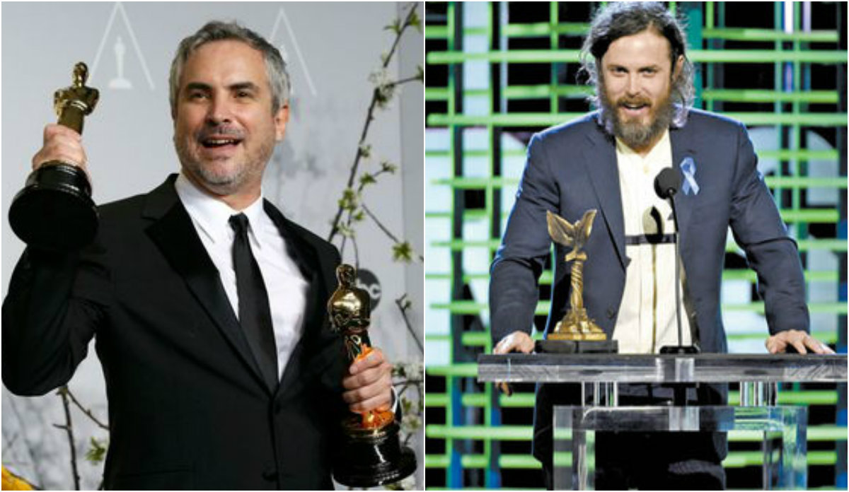 Alfonso Cuarón prepara serie de tv con Casey Affleck.