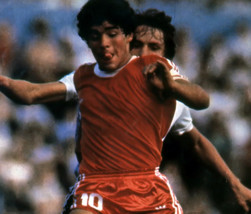 Diego Armando Maradona 