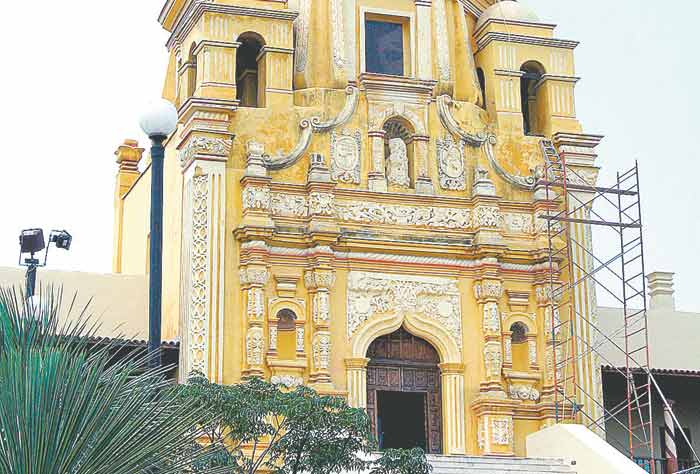 El Museo del Obispado, el edificio más antiguo de Monterrey.