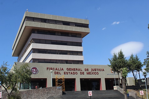Fiscalía. 