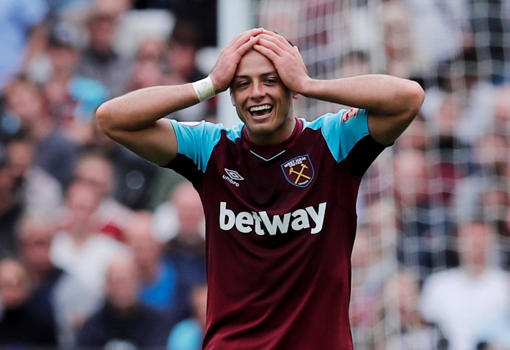 Javier Hernández 