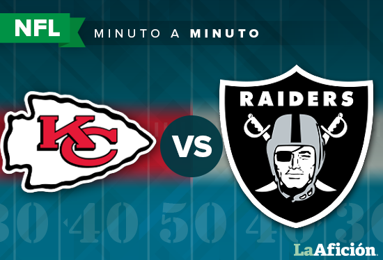 Kansas City Chiefs vs. Oakland Raiders