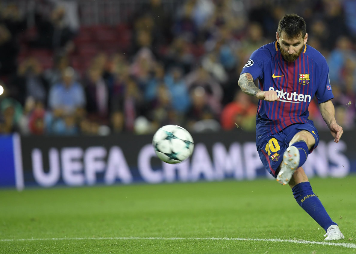 Lionel Messi 