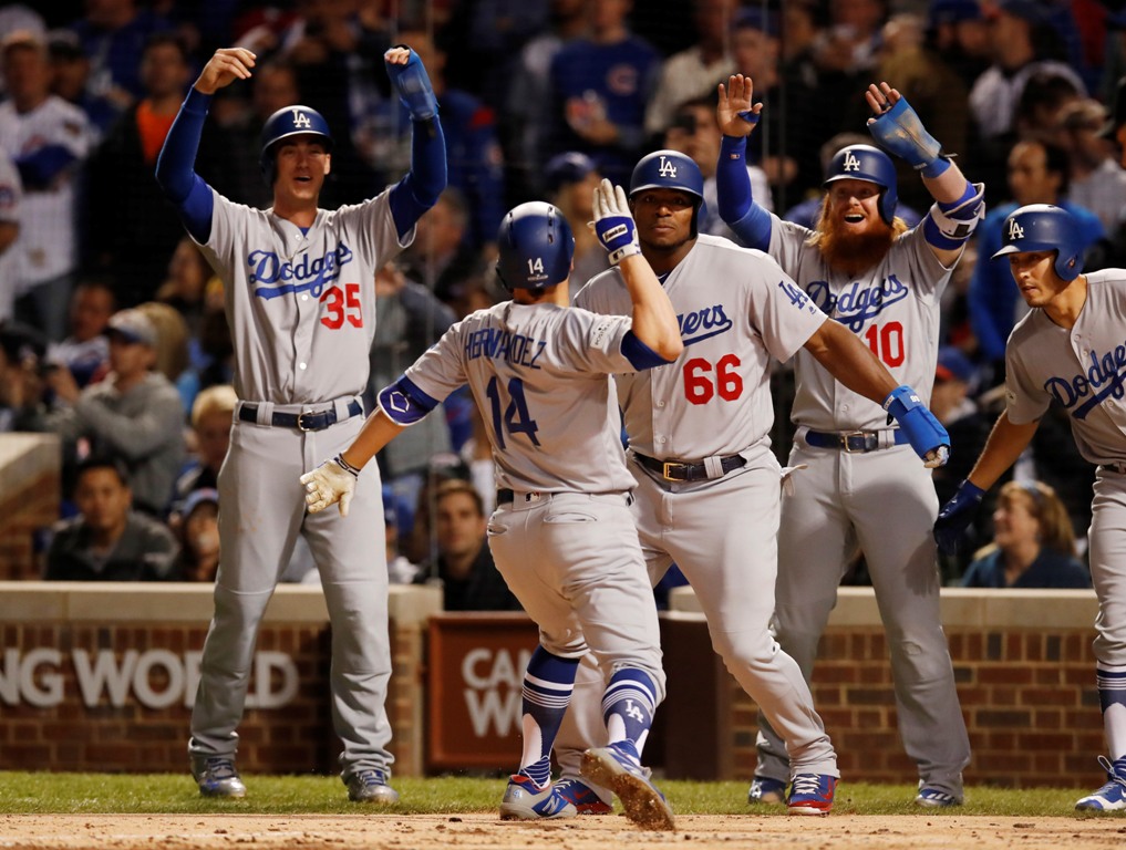 Los Dodgers están de vuelta en la Serie Mundial 