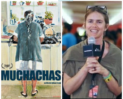 'Muchachas', ópera prima de Juliana Fanjul
