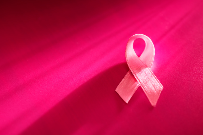 La OMS ha declarado a octubre como el mes de la sensibilización del cáncer de mama.