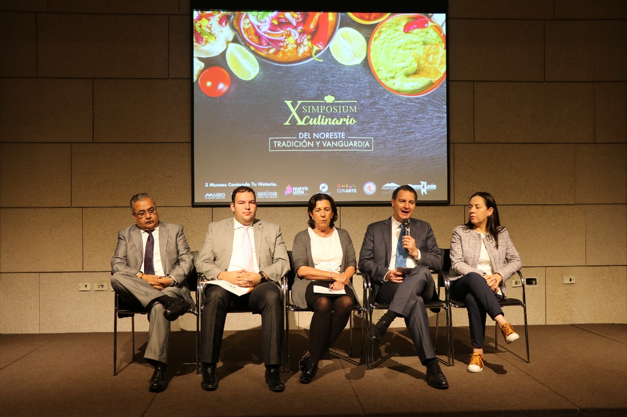 El Museo de Historia Mexicana será la sede del evento. 