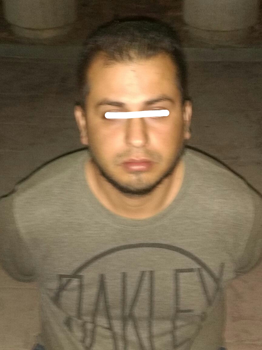 En el operativo participó el Mando Único. 