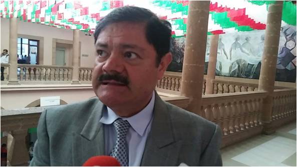 Esteban Ramírez Sánchez, titular de la Contraloría Municipal de León.