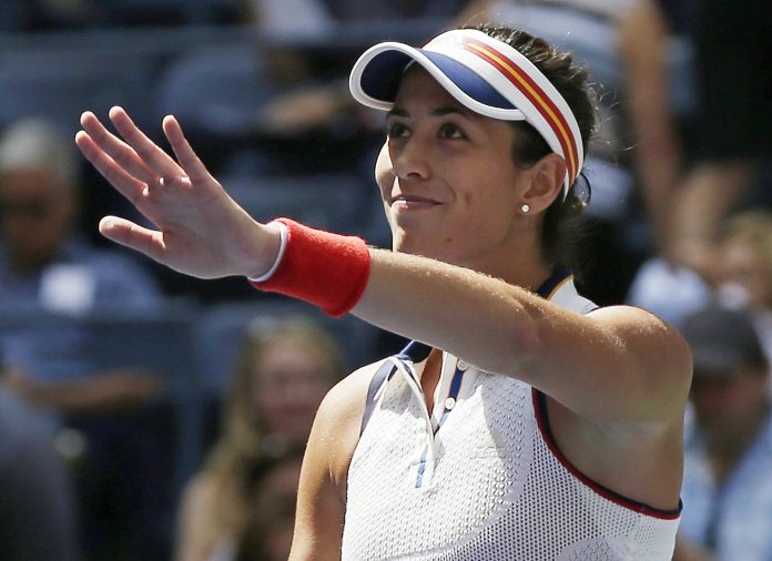 Garbiñe Muguruza