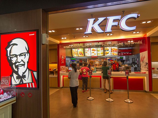 La cuenta de Twitter de KFC tiene un mensaje oculto…