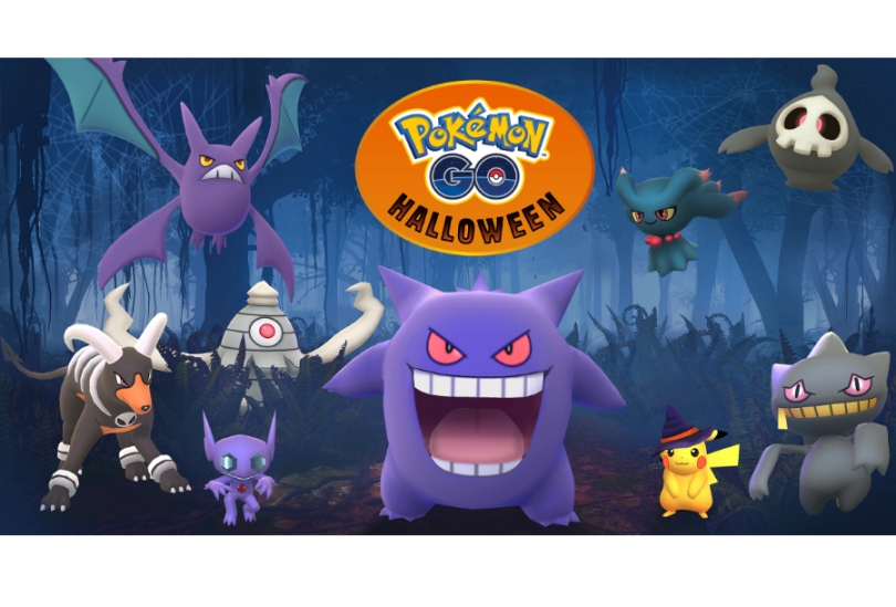 Las nuevas criaturas llegan a Pokémon Go!