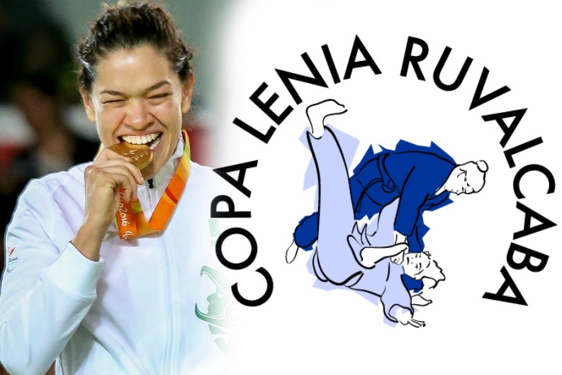 Lenia Ruvalcaba, medallista de oro en los Juegos Paralímpicos de Río 2016 