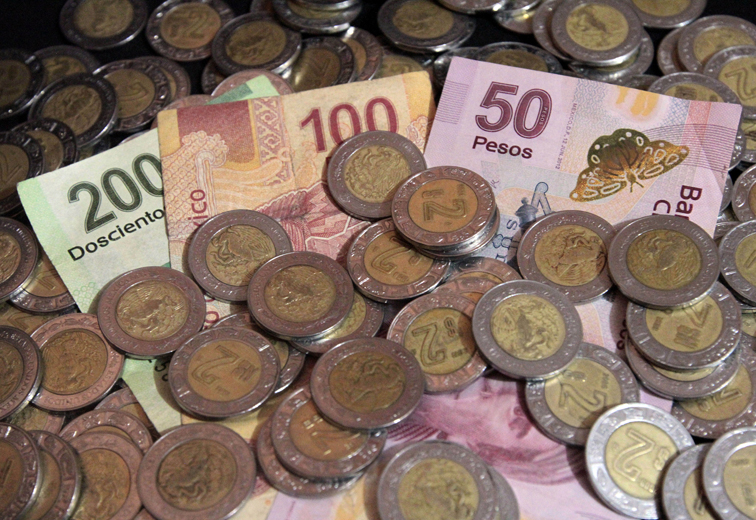 Los impuestos también registraron un alza.