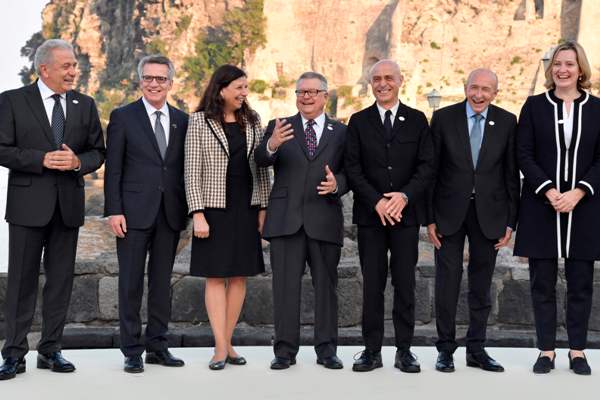 Los ministros del Interior del G7 bloquearán la propaganda terrorista.