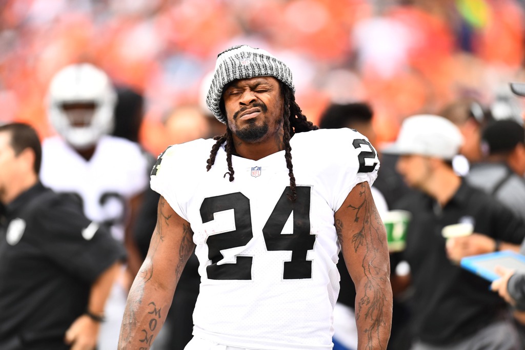Marshawn Lynch