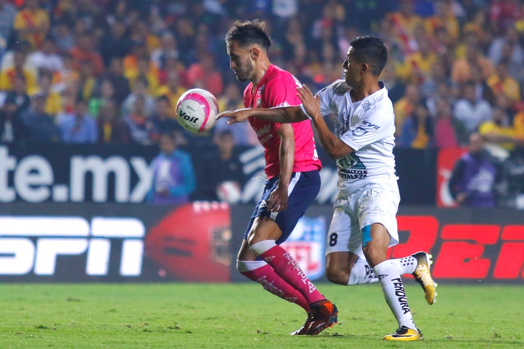 Morelia empata ante León 