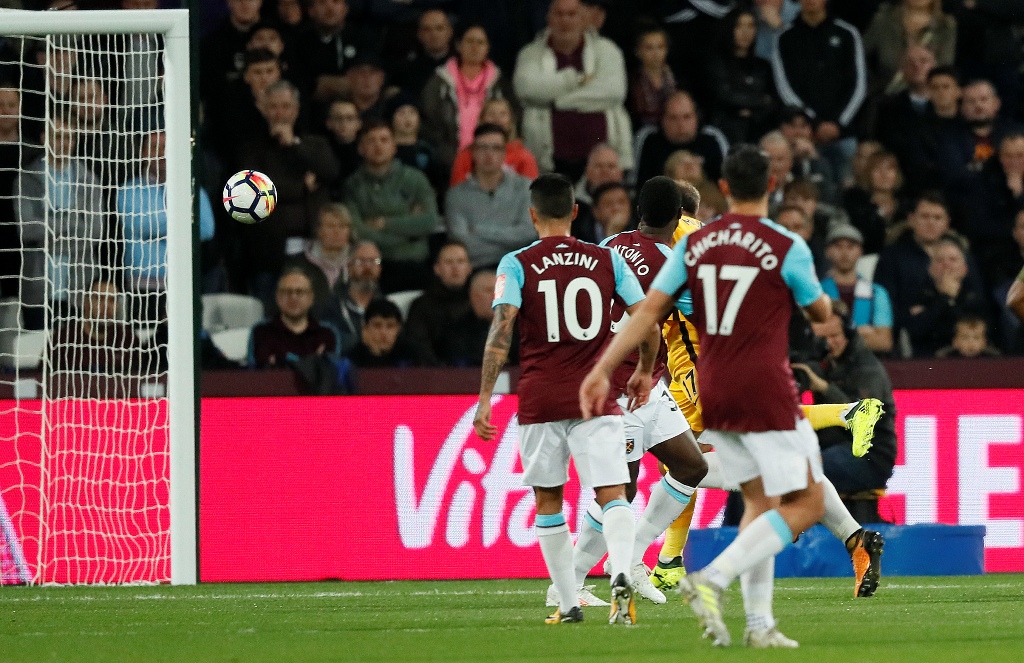 West Ham United continua con su mala racha