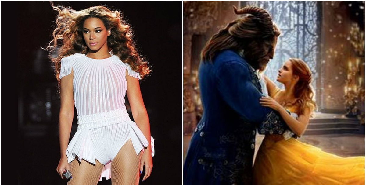 Beyoncé rechazó un papel en 'La Bella y la Bestia'.