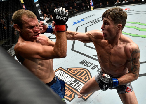 Donald Cerrone vs. Darren Till.