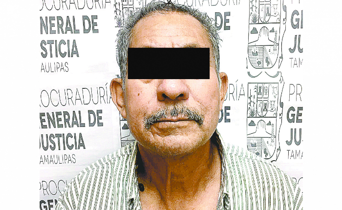 El presunto homicida responde al nombre de Reyes "N".