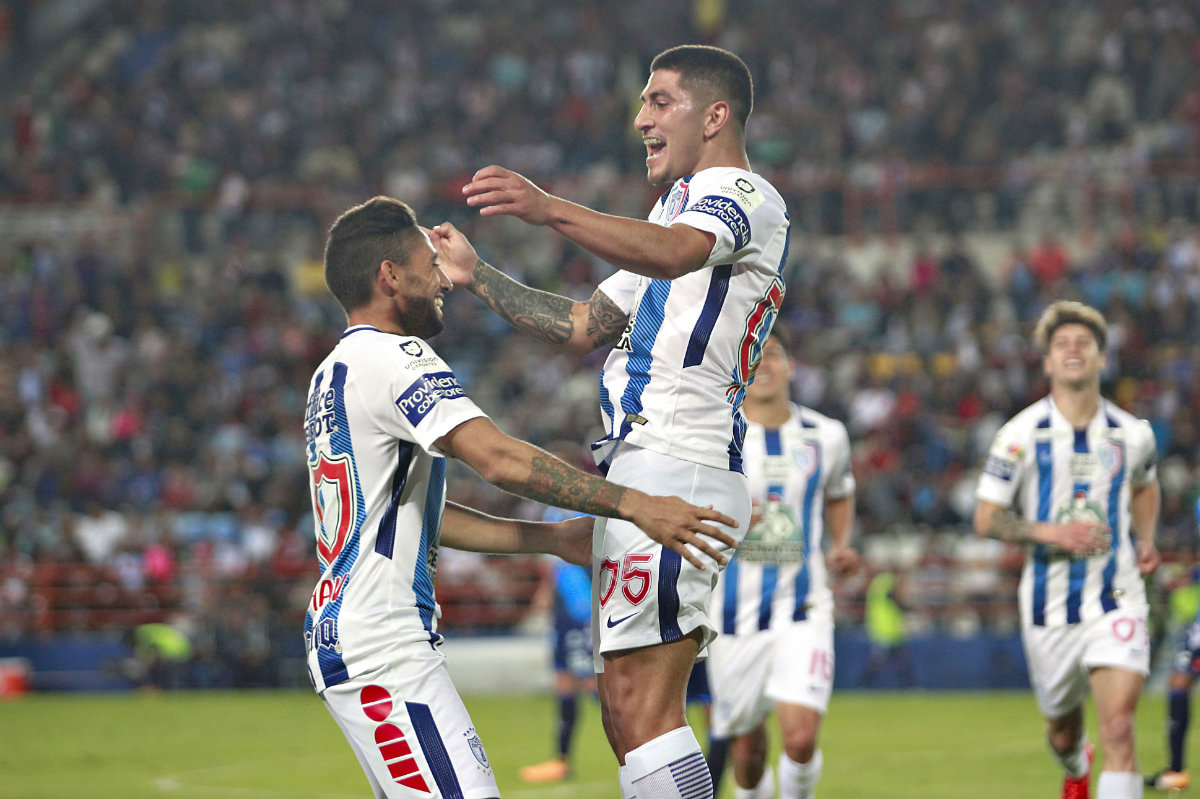 Los Tuzos sufrieron pero lograron vencer al Puebla