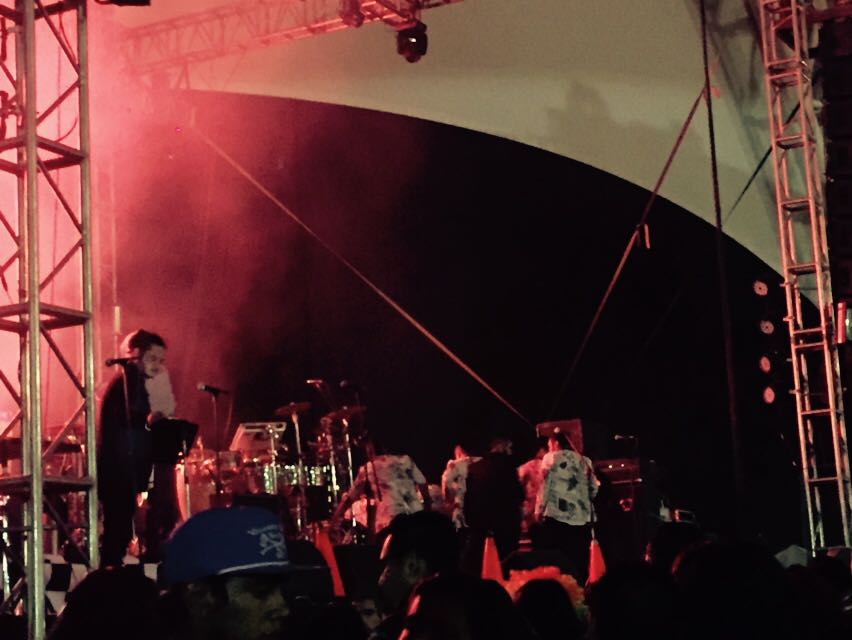 Ante miles de asistentes la banda argentina presentó su tour del 30 aniversario en la Velaria de la Feria 