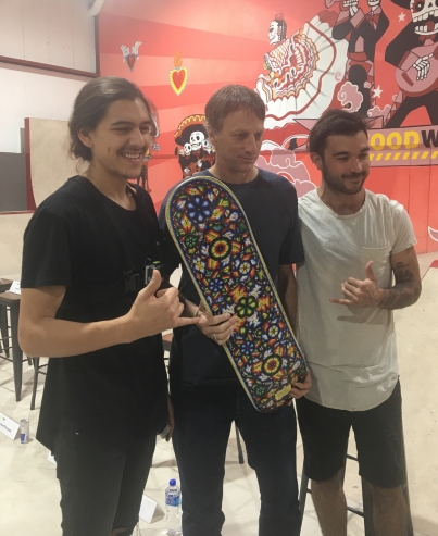 Tony Hawk